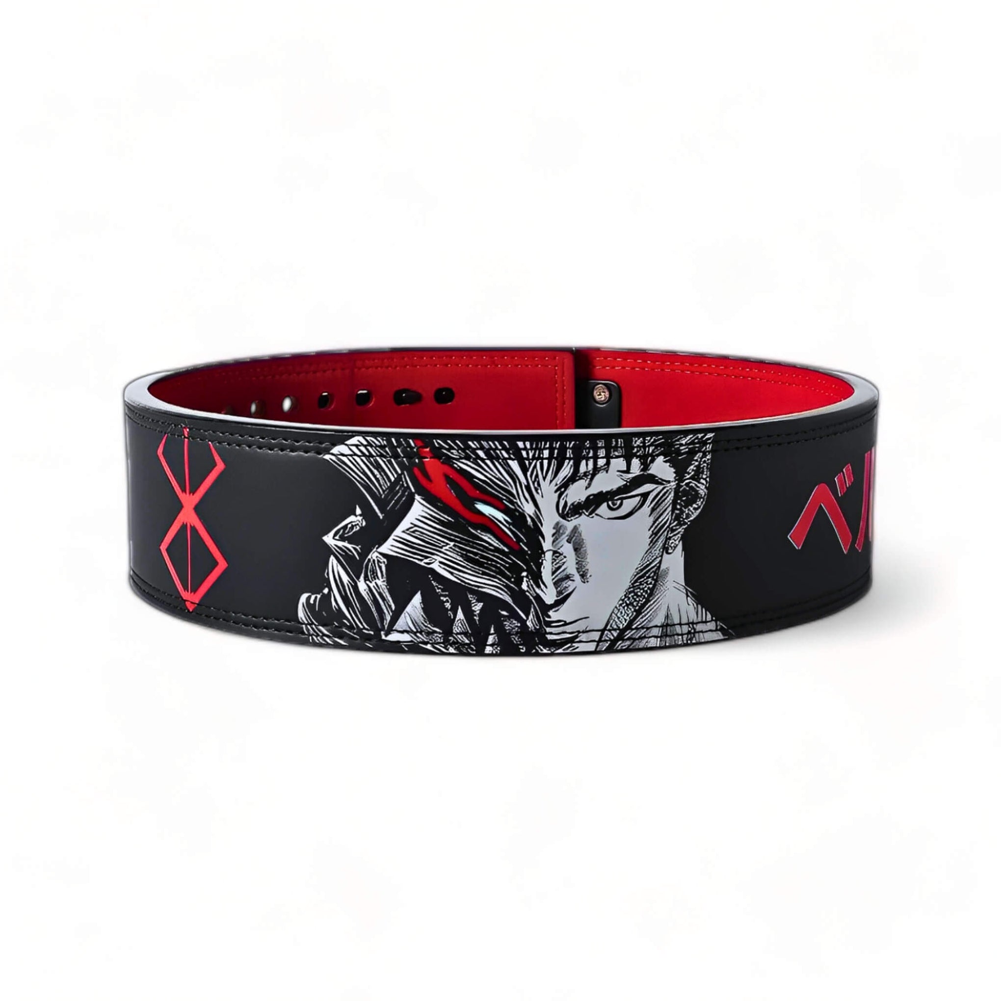 Shop Guts Powerlifting Belt Ultimate Berserk Gym Gear Akinci Strength
