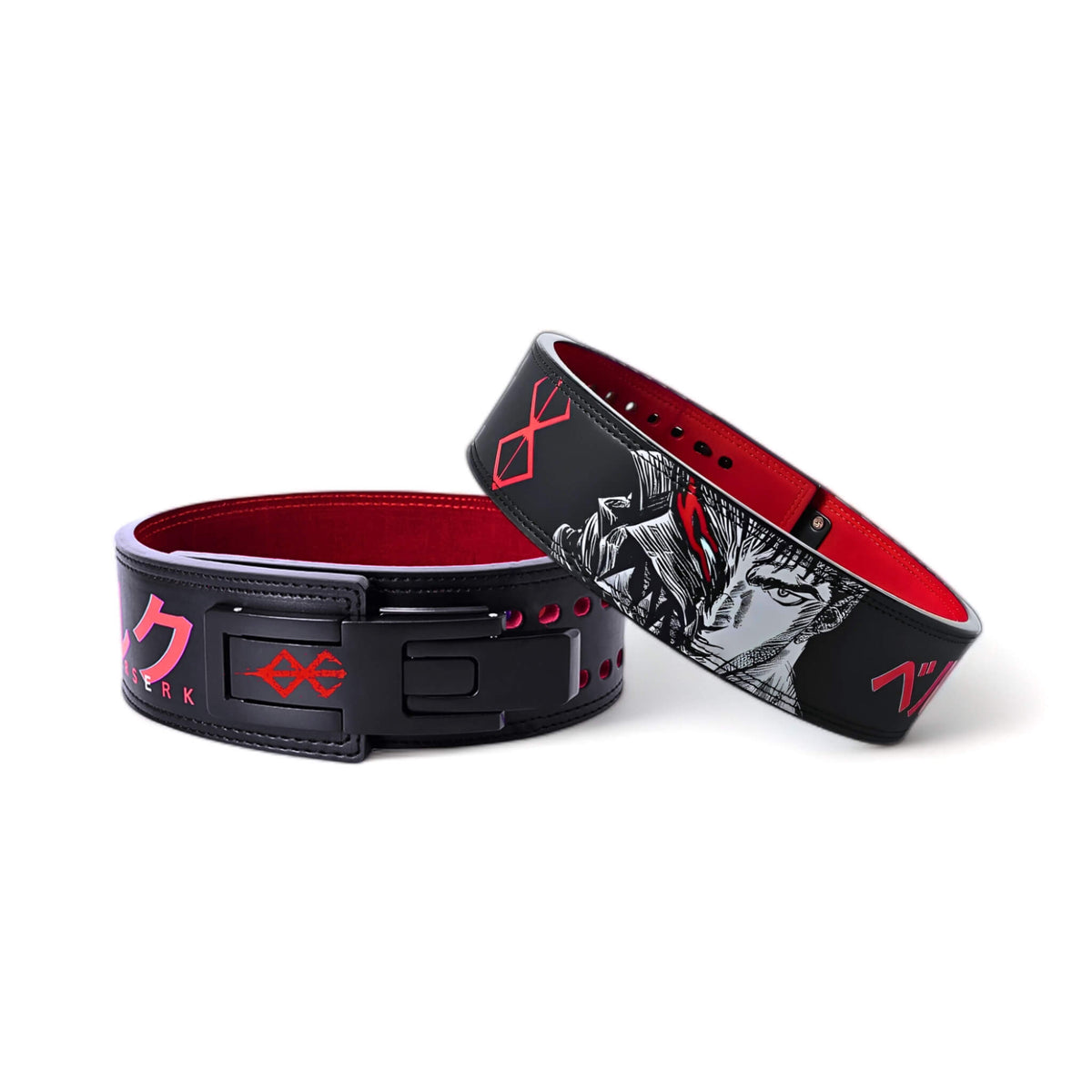 Berserk Lifting Belt | Anime Lifting Belt