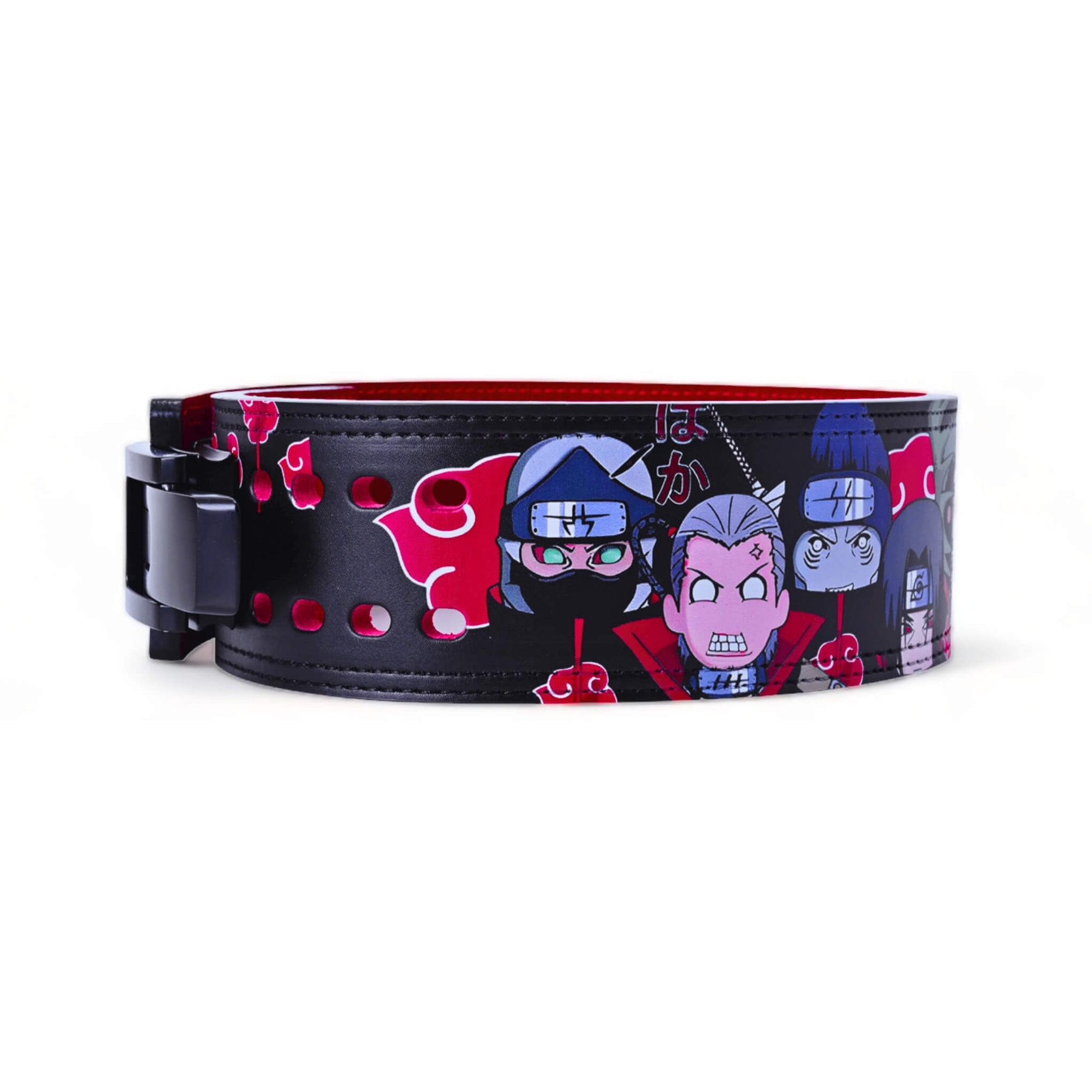 Chibi Akatsuki Lifting Belt Ultimate Naruto Gym Gear Akinci Strength