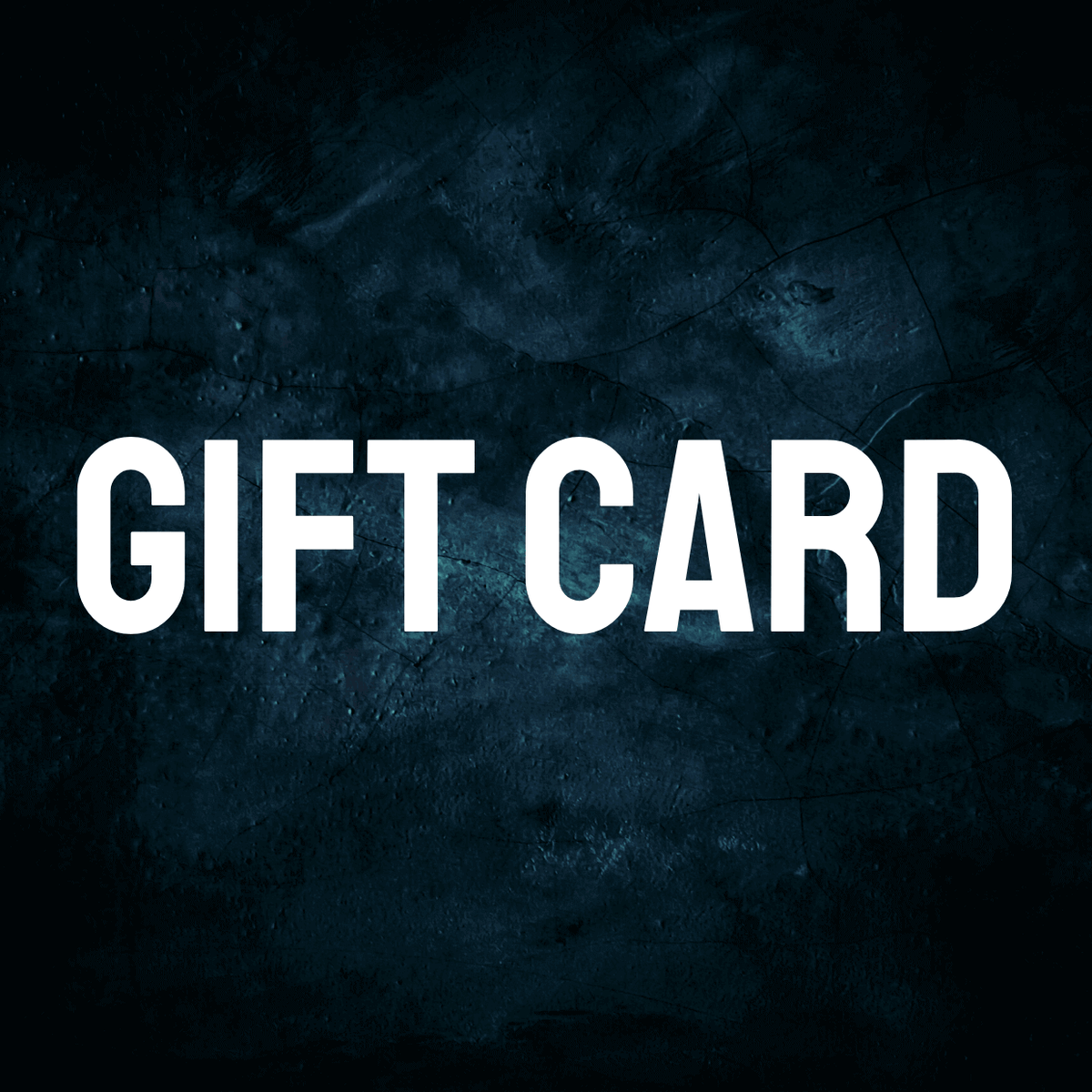 GIFT CARD - Akinci Strength