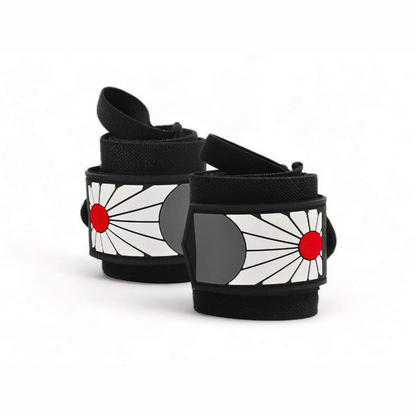 ベルセルク BERSERK "Wrist Wraps" Anime Powerlifting Wraps Akinci Strength