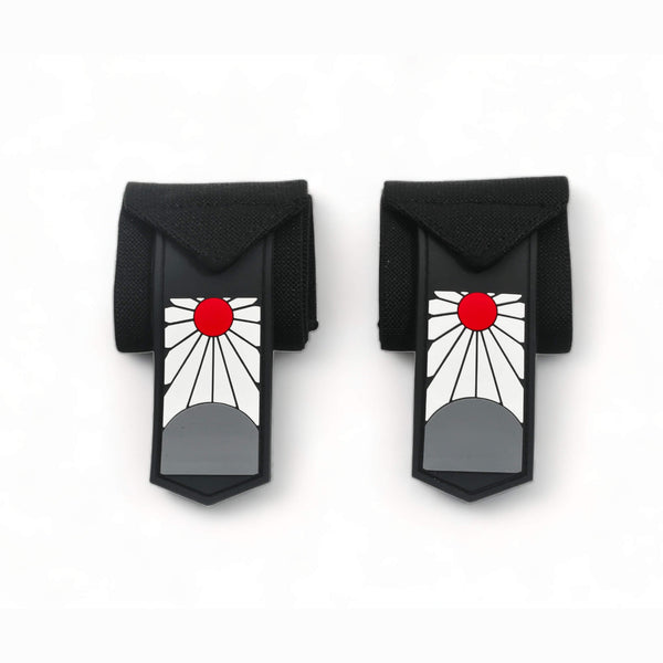 ベルセルク BERSERK "Wrist Wraps" Anime Powerlifting Wraps Akinci Strength