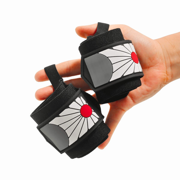 ベルセルク BERSERK "Wrist Wraps" Anime Powerlifting Wraps Akinci Strength