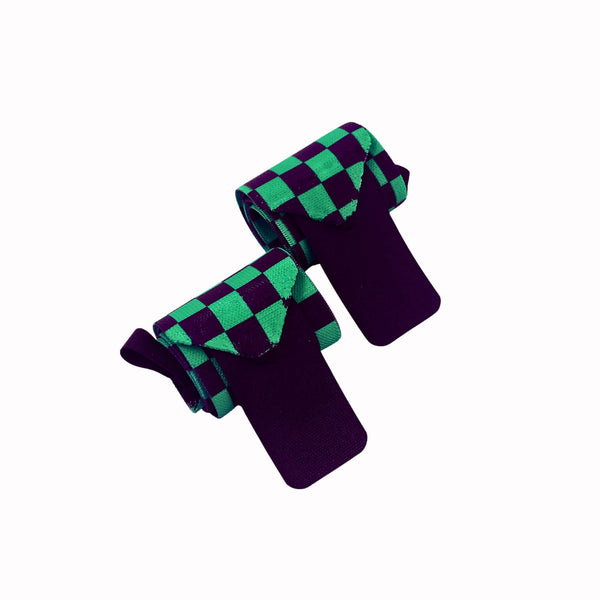 ベルセルク BERSERK "Wrist Wraps" Anime Powerlifting Wraps Akinci Strength