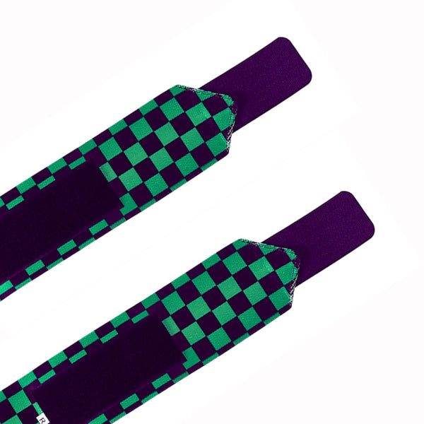 ベルセルク BERSERK "Wrist Wraps" Anime Powerlifting Wraps Akinci Strength