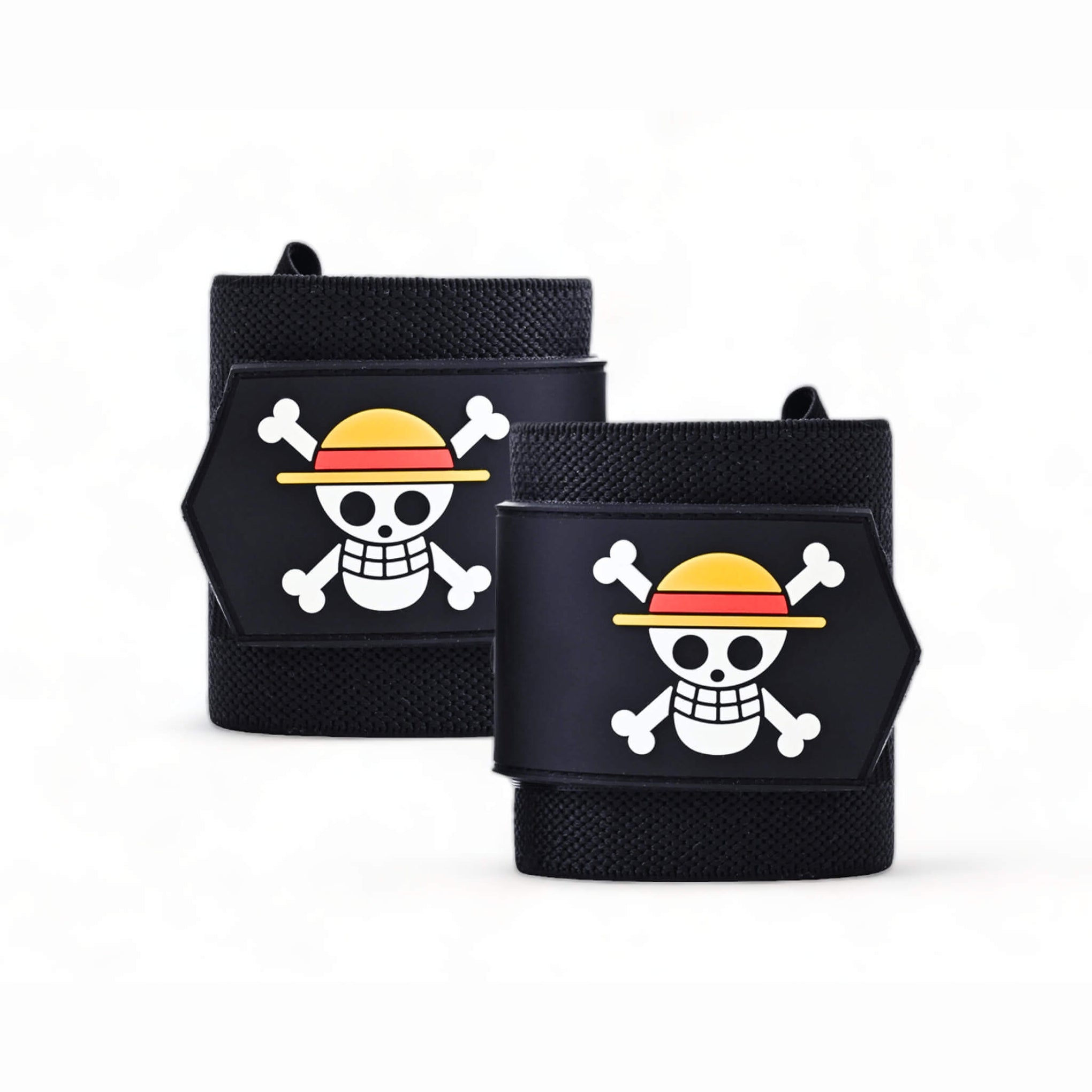 LUFFY'S "WRIST WRAPS" Powerlifting Wrist Wraps Akinci Strength