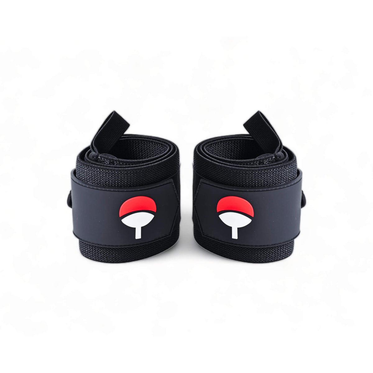 Uchiha Clan "Wrist Wraps" Powerlifting Wrist Wraps Akinci Strength