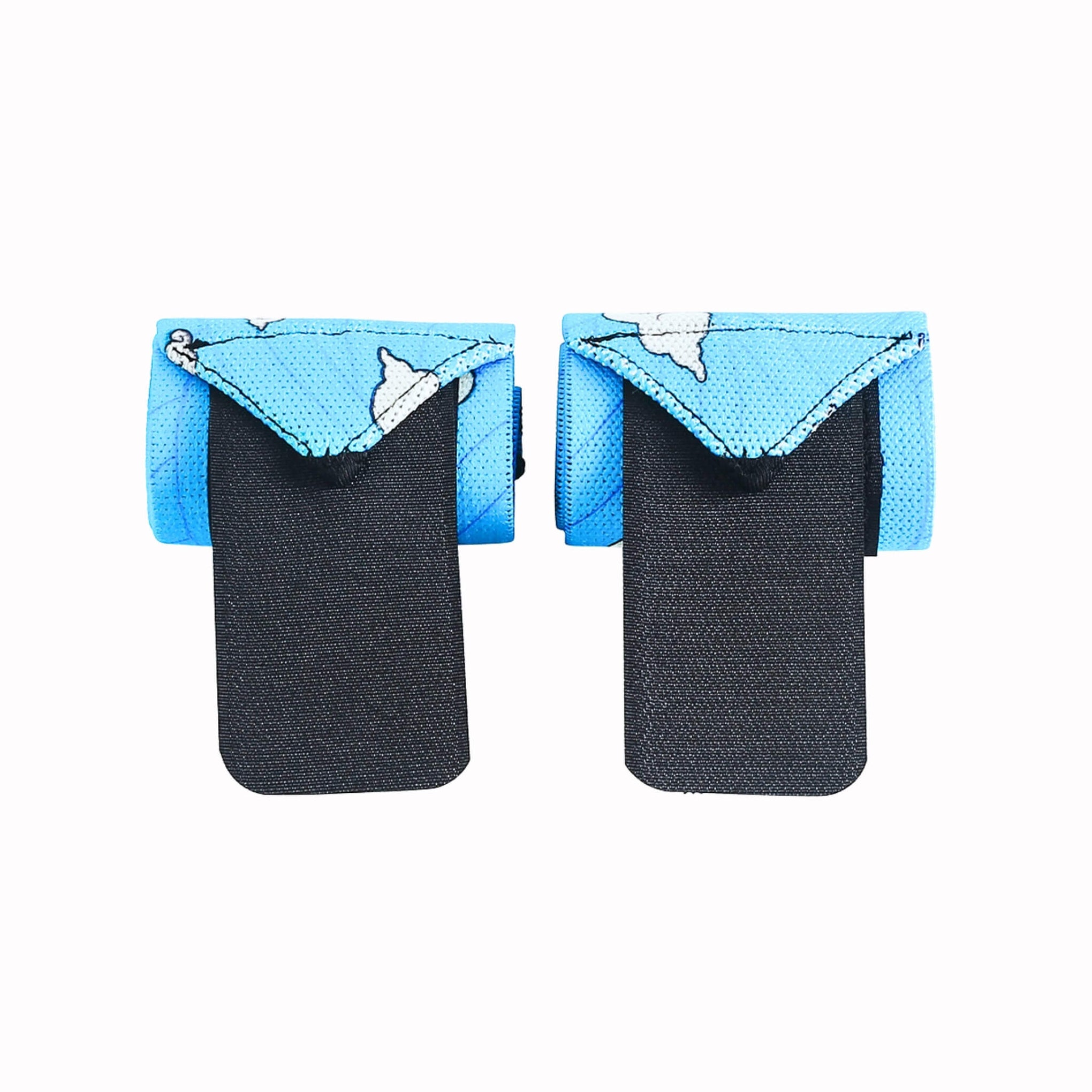 Urokodaki Anime Powerlifting Wraps Demon Slayer Wrist Wraps Akinci Strength