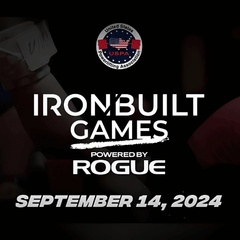 IronBuilt Games 2024